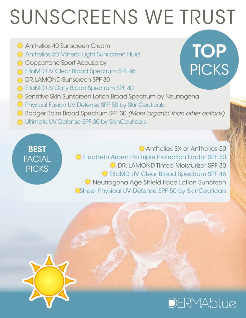 How to Decode Sunscreen Lingo - DermaBlue