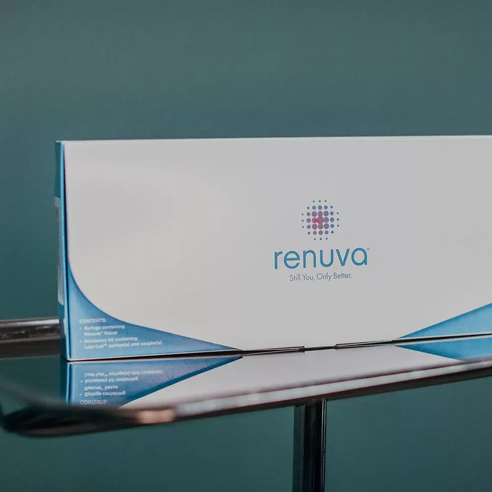 Renuva at DermaBlue Asheville & Hendersonville