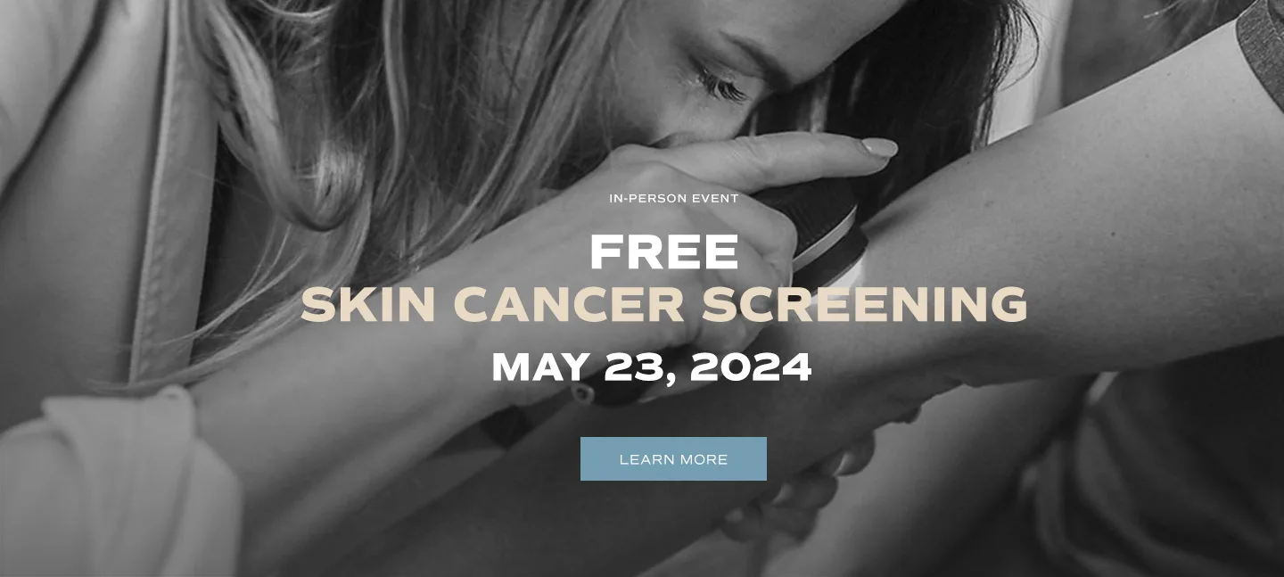 free skin cancer screening may 23 2024