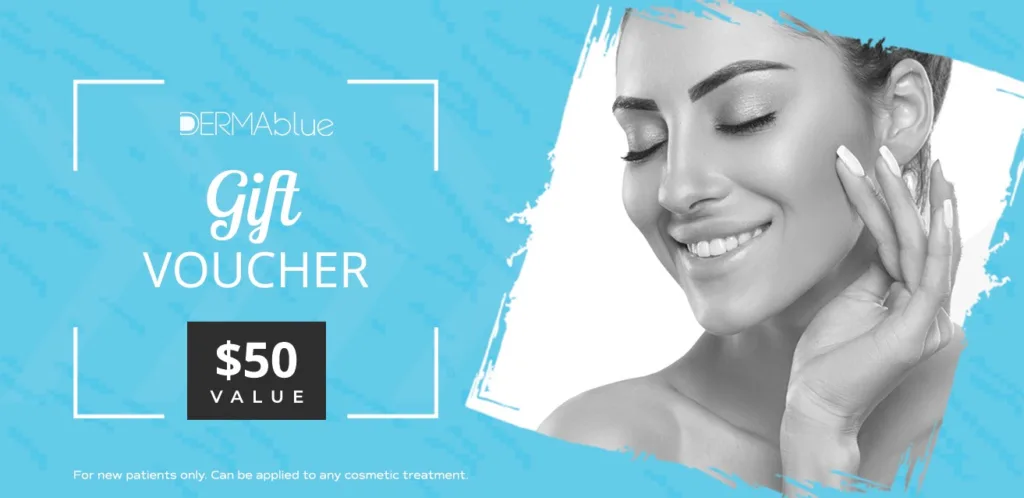 $50 Cosmetic Treatment Voucher