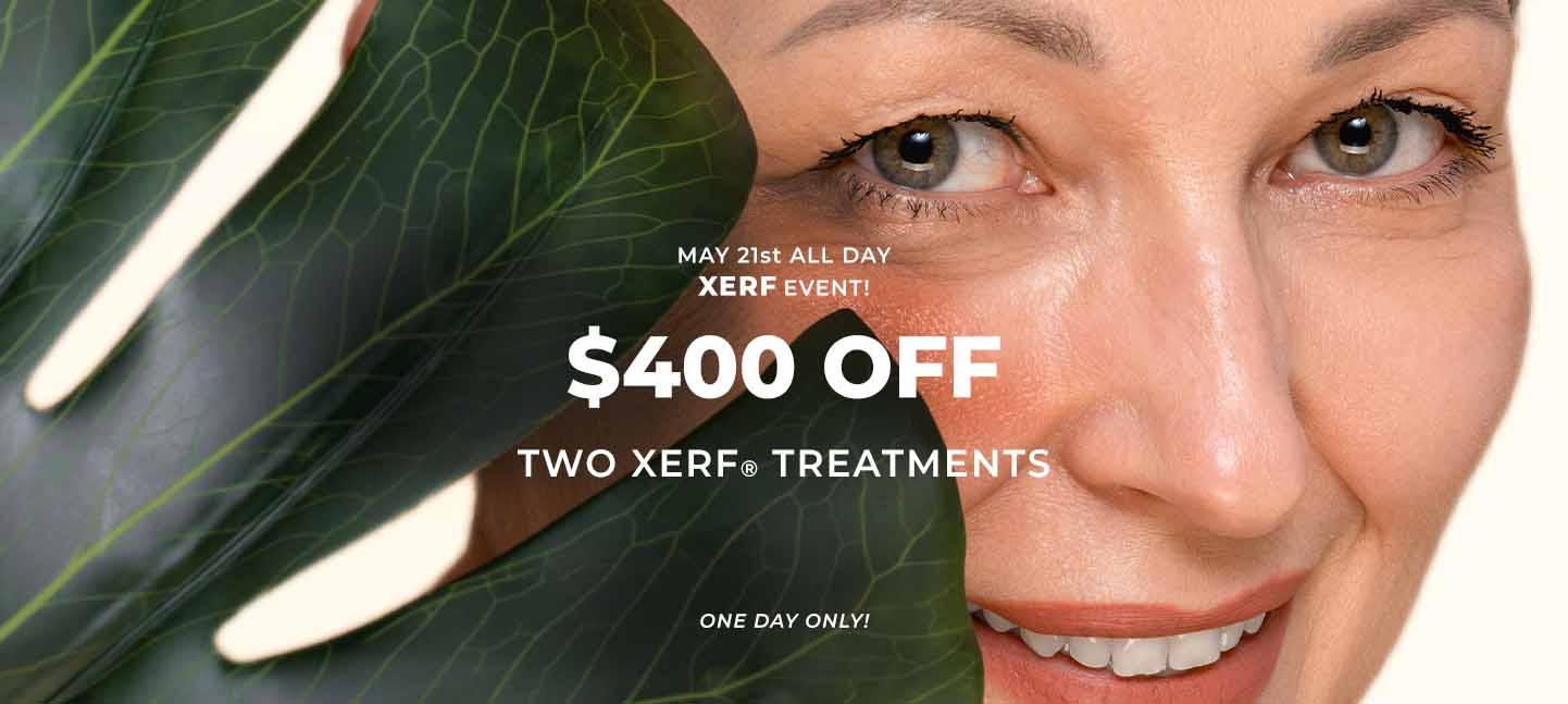 May 21 XERF event at DermaBlue